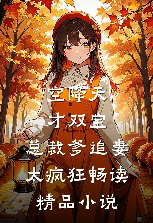 空降天才双宝，总裁爹追妻太疯狂畅读精品小说