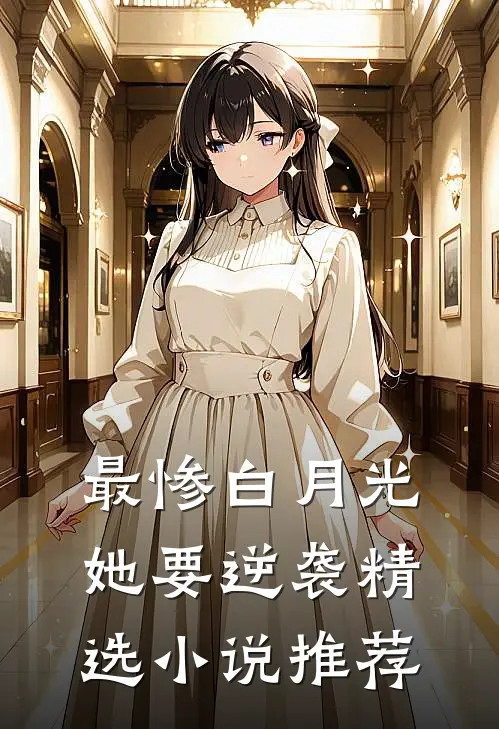 最惨白月光她要逆袭精选小说推荐
