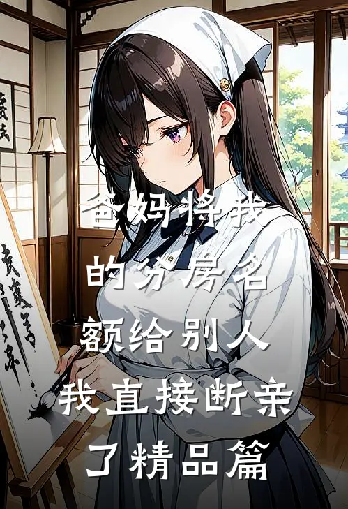 爸妈将我的分房名额给别人，我直接断亲了精品篇