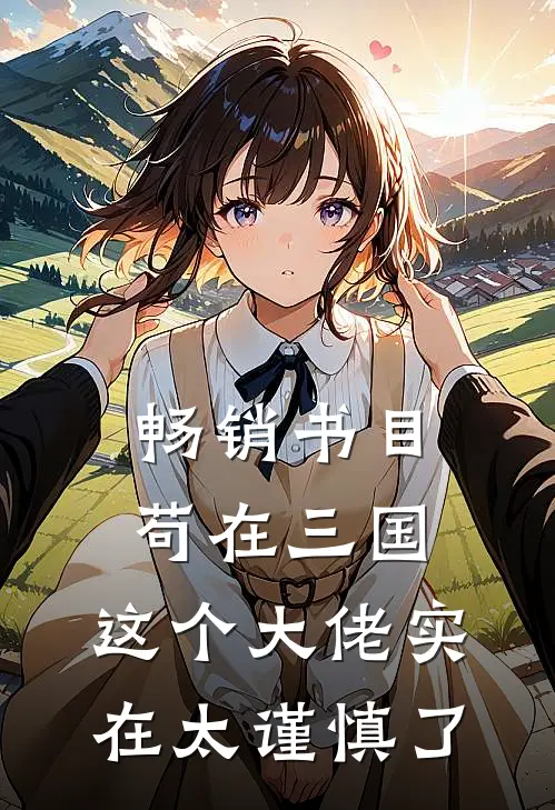 畅销书目苟在三国：这个大佬实在太谨慎了