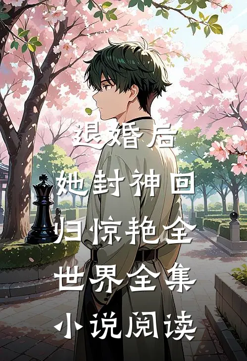 退婚后，她封神回归惊艳全世界全集小说阅读