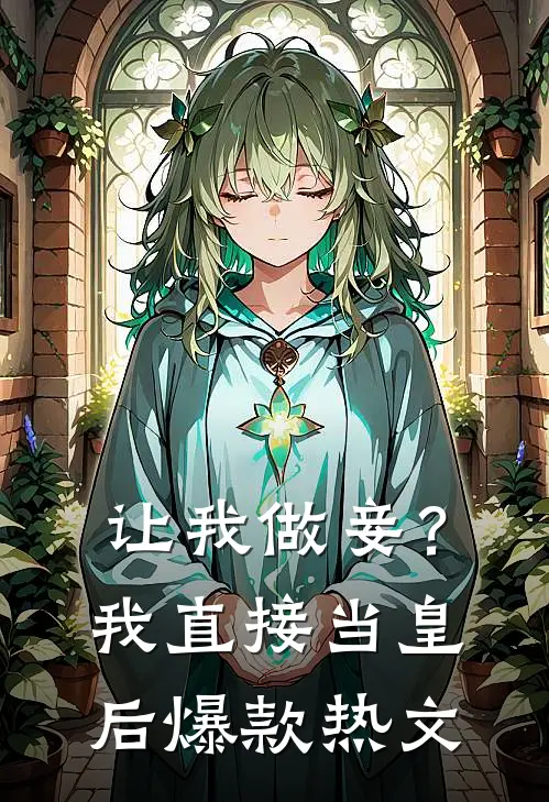 让我做妾？我直接当皇后爆款热文