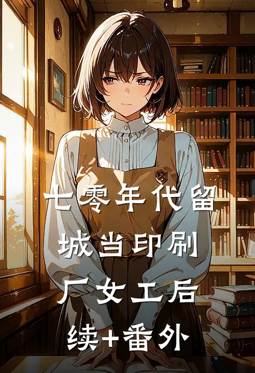 七零年代留城当印刷厂女工后续+番外