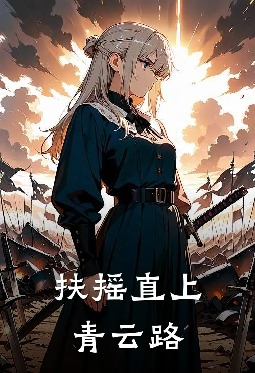 扶摇直上青云路