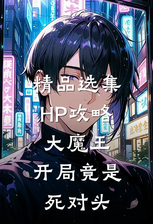 精品选集HP攻略大魔王，开局竟是死对头