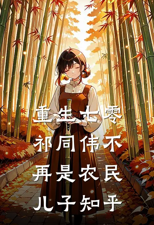 重生七零：祁同伟不再是农民儿子知乎
