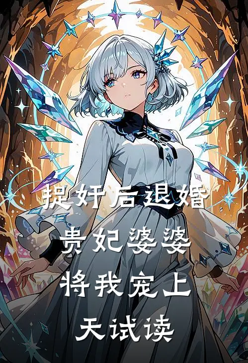 捉奸后退婚：贵妃婆婆将我宠上天试读