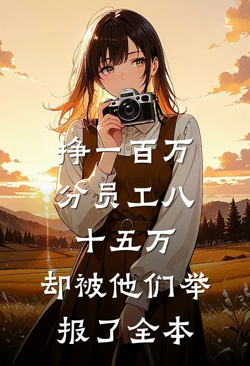 挣一百万分员工八十五万，却被他们举报了全本