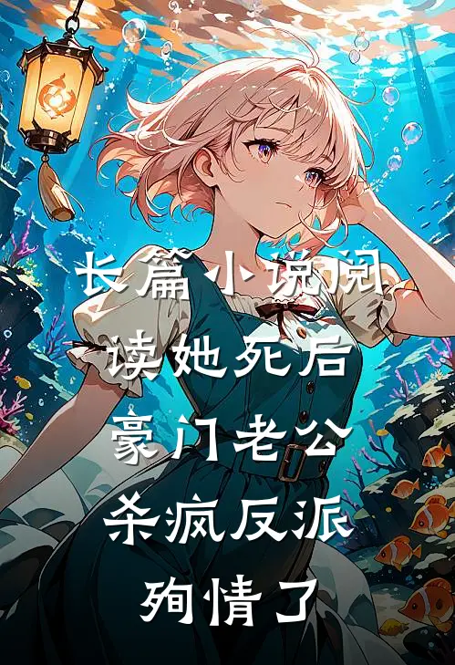长篇小说阅读她死后，豪门老公杀疯反派殉情了