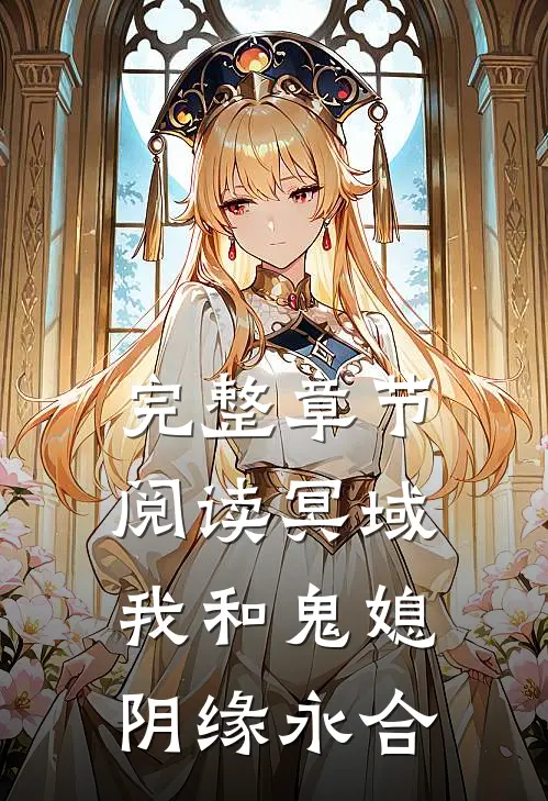 完整章节阅读冥域：我和鬼媳，阴缘永合