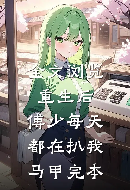 全文浏览重生后,傅少每天都在扒我马甲完本