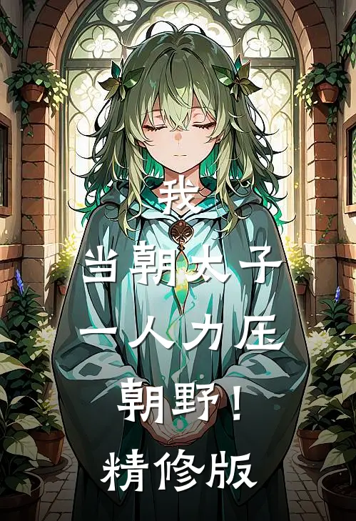 我，当朝太子，一人力压朝野！精修版