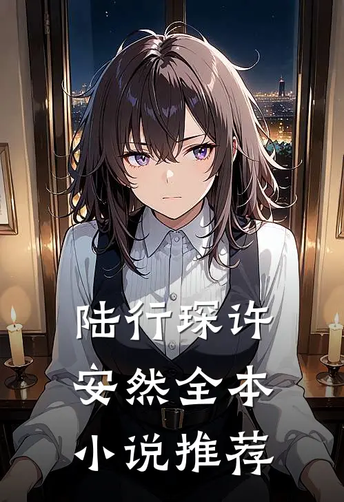 陆行琛许安然全本小说推荐