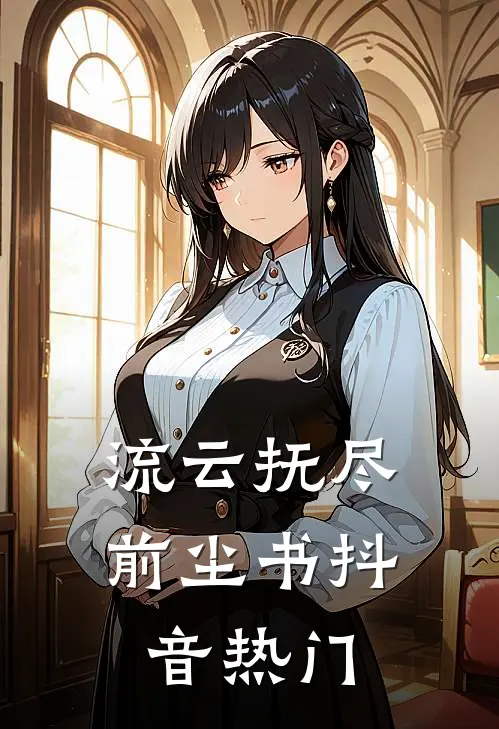 流云抚尽前尘书抖音热门