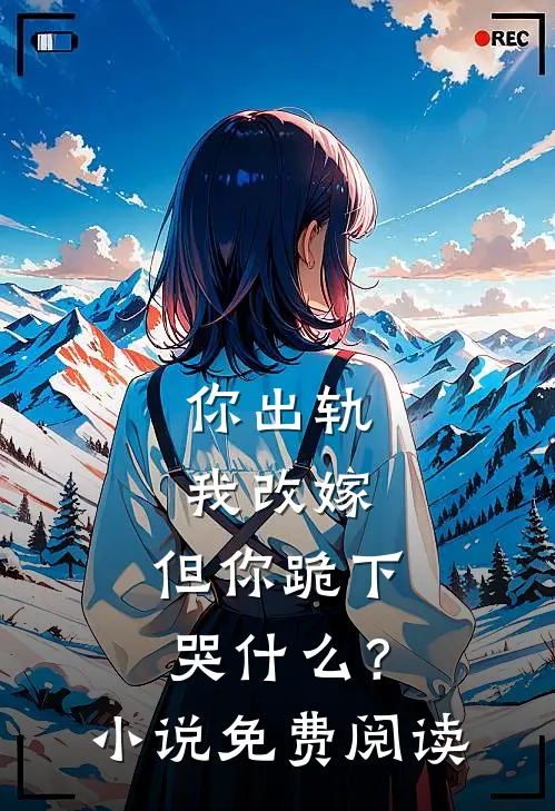 你出轨我改嫁，但你跪下哭什么？小说免费阅读