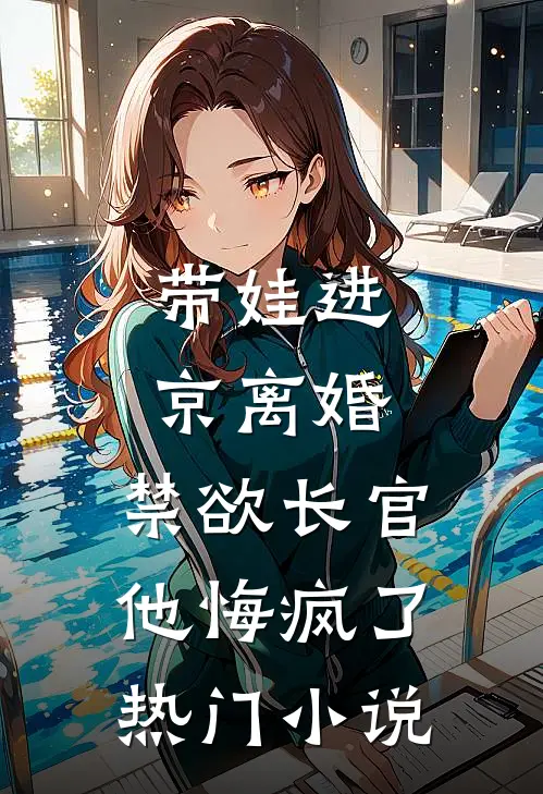 带娃进京离婚，禁欲长官他悔疯了热门小说
