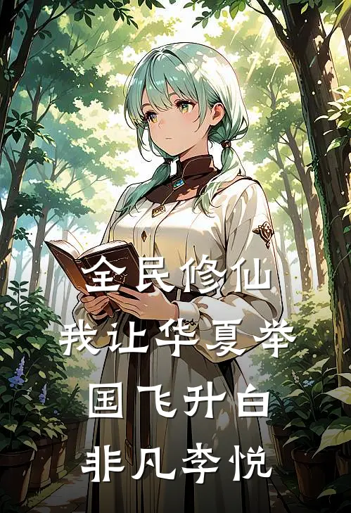 全民修仙：我让华夏举国飞升白非凡李悦