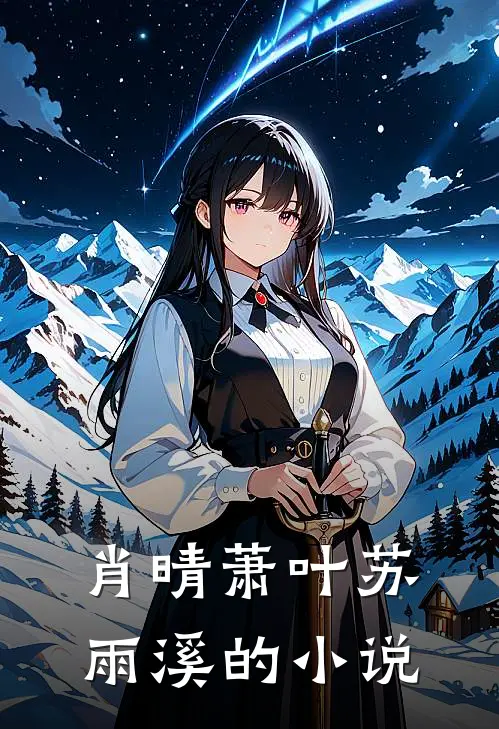 肖晴萧叶苏雨溪的小说