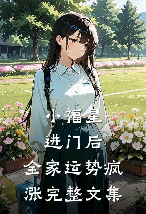 小福星进门后，全家运势疯涨完整文集