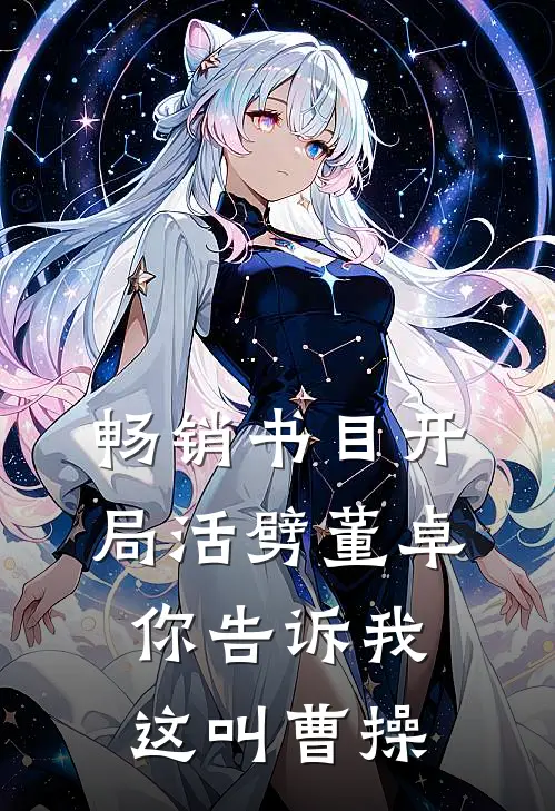 畅销书目开局活劈董卓，你告诉我这叫曹操