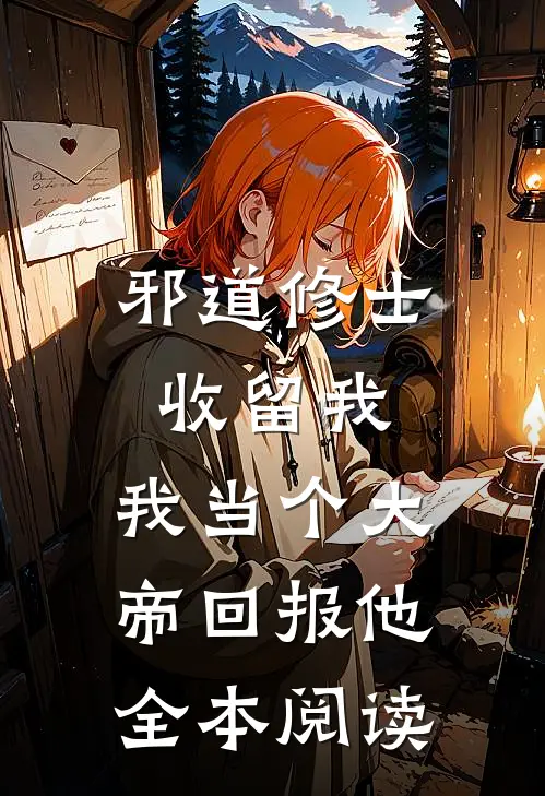 邪道修士收留我，我当个大帝回报他全本阅读