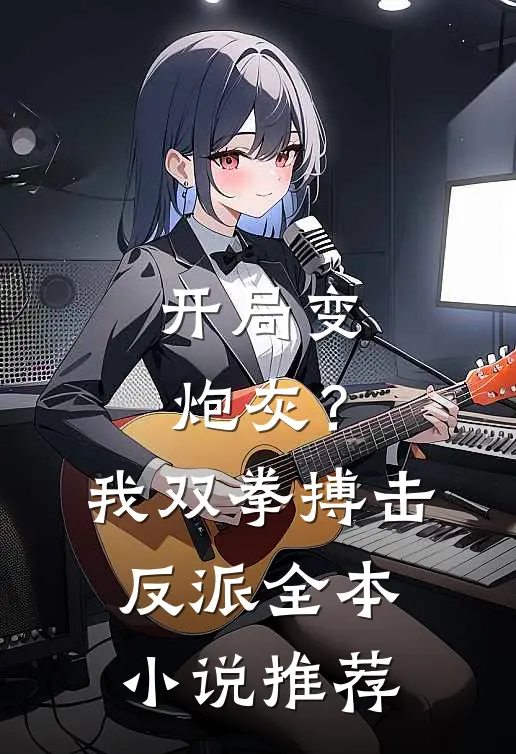 开局变炮灰？我双拳搏击反派全本小说推荐