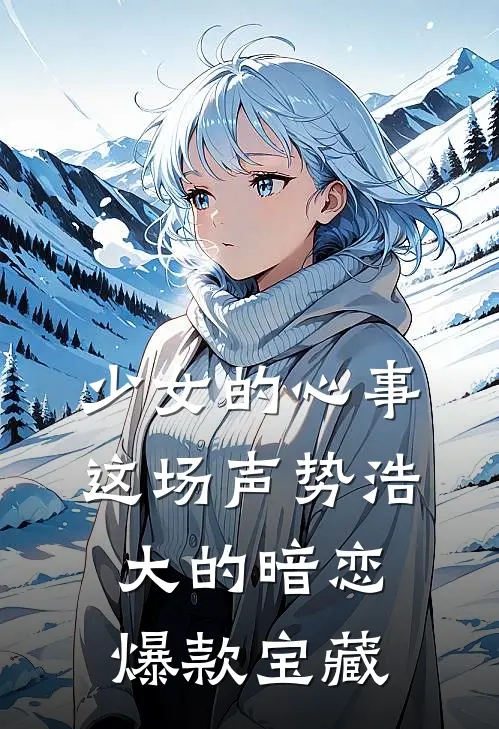 少女的心事：这场声势浩大的暗恋爆款宝藏