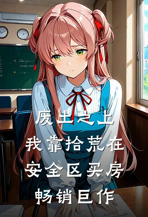 废土之上，我靠拾荒在安全区买房畅销巨作