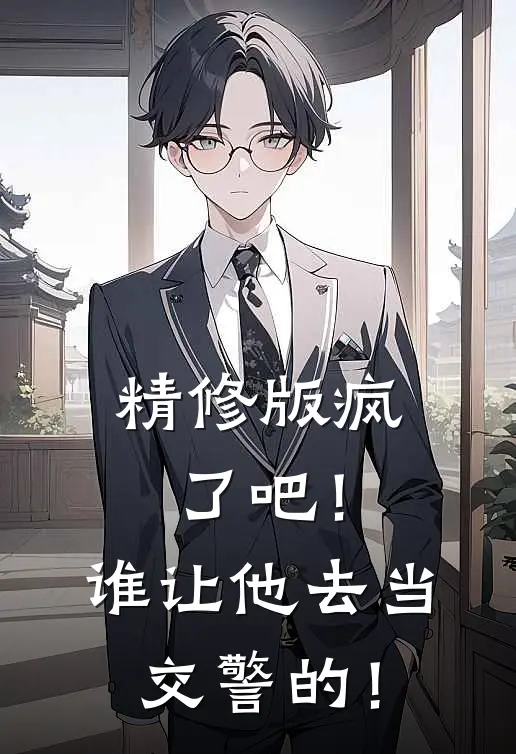 精修版疯了吧！谁让他去当交警的！