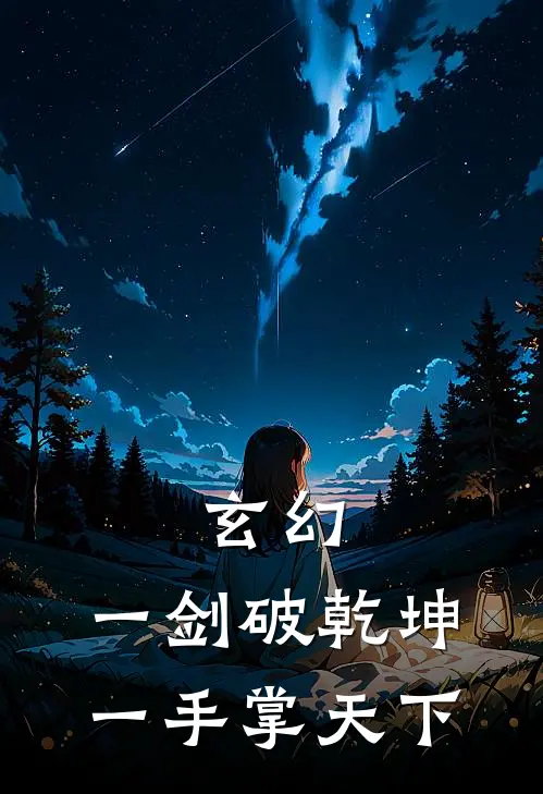 玄幻：一剑破乾坤，一手掌天下