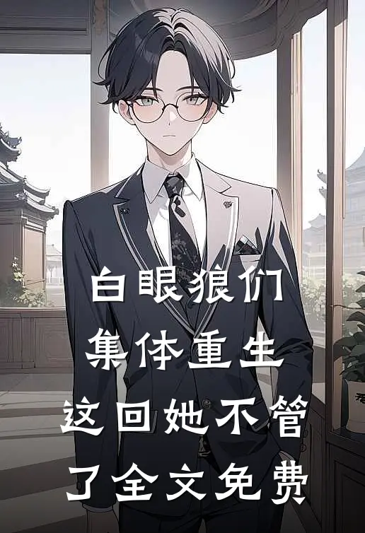 白眼狼们集体重生，这回她不管了全文免费