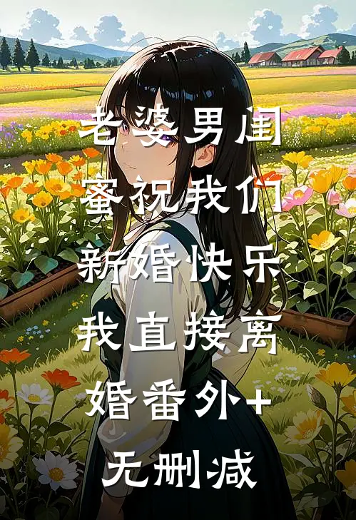 老婆男闺蜜祝我们新婚快乐，我直接离婚番外+无删减