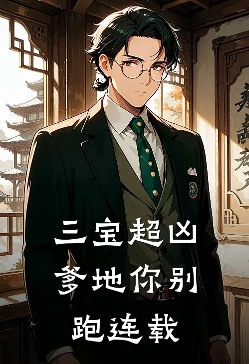 三宝超凶；爹地你别跑连载