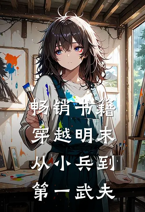 畅销书籍穿越明末：从小兵到第一武夫