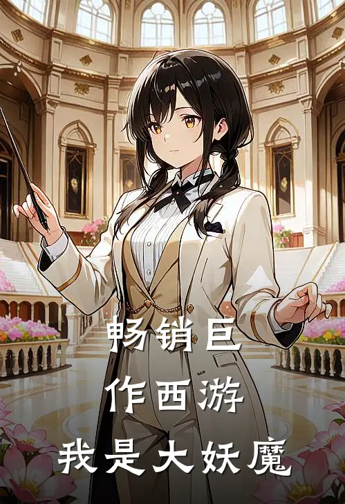畅销巨作西游我是大妖魔