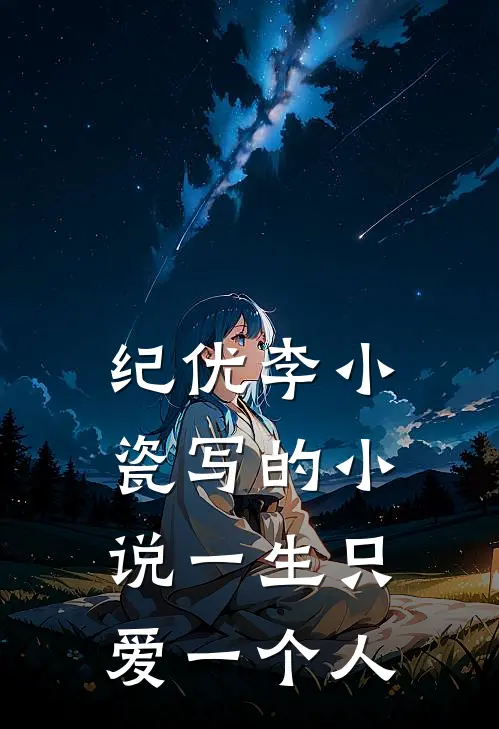 纪优李小瓷写的小说一生只爱一个人