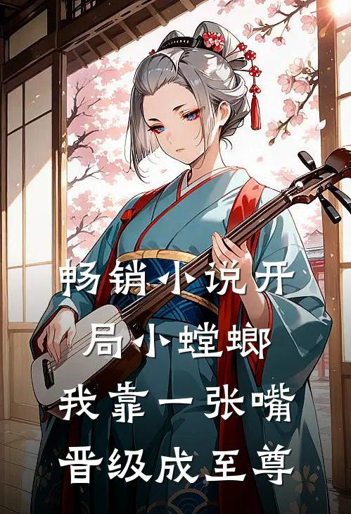 畅销小说开局小螳螂，我靠一张嘴晋级成至尊