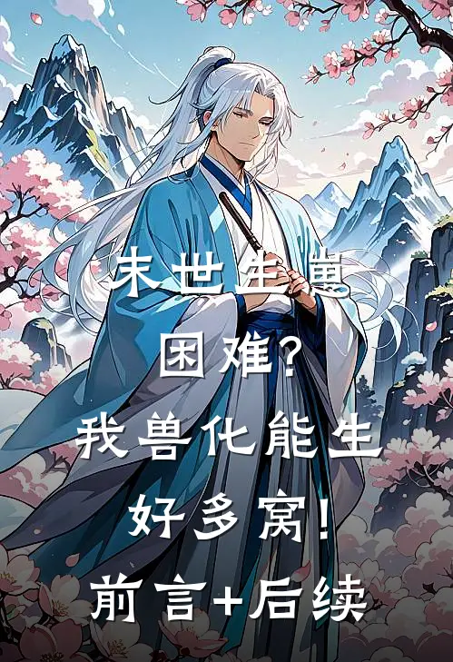 末世生崽困难?我兽化能生好多窝!前言+后续