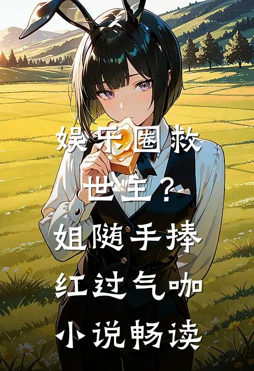 娱乐圈救世主？姐随手捧红过气咖小说畅读