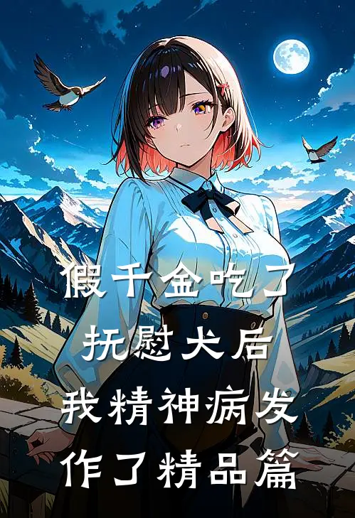 假千金吃了抚慰犬后，我精神病发作了精品篇