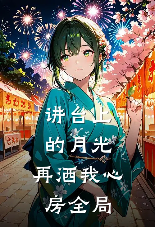 讲台上的月光，再洒我心房全局