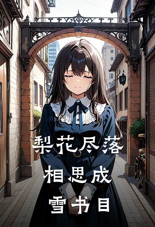梨花尽落，相思成雪书目