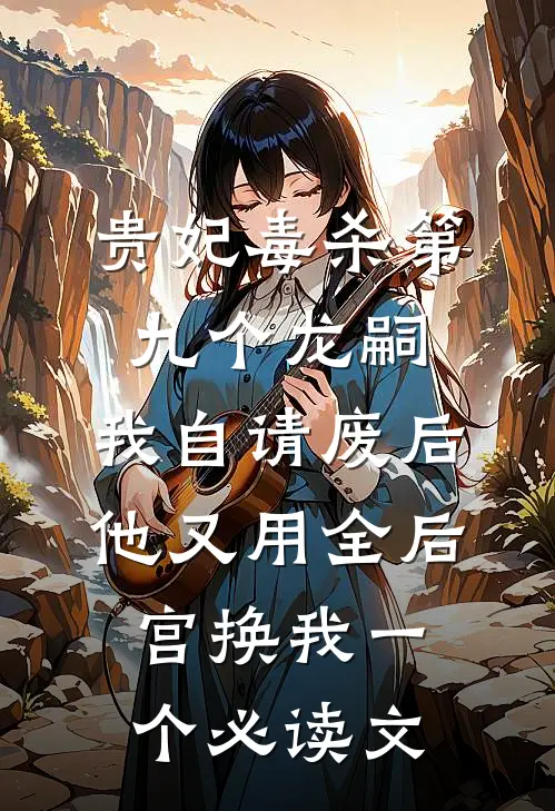 贵妃毒杀第九个龙嗣，我自请废后他又用全后宫换我一个必读文
