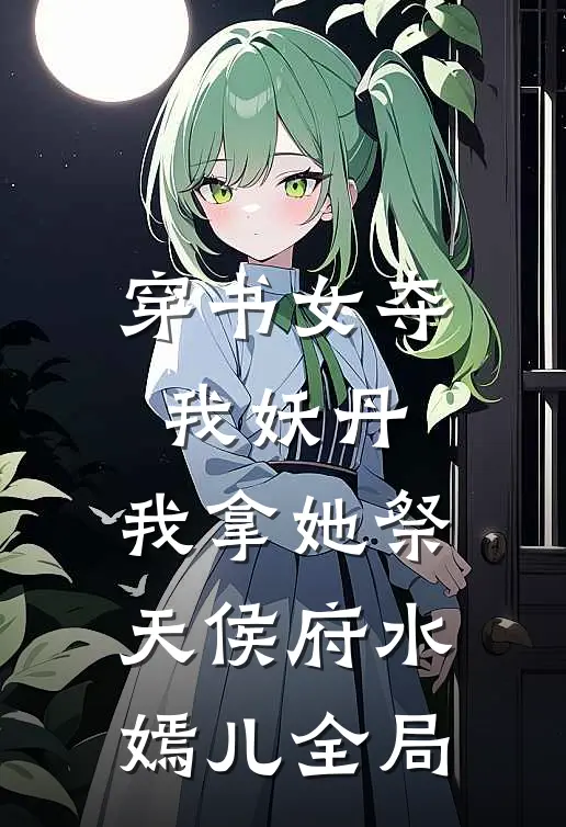 穿书女夺我妖丹，我拿她祭天侯府水嫣儿全局