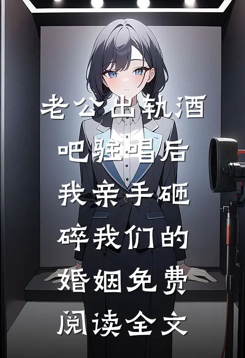 老公出轨酒吧驻唱后，我亲手砸碎我们的婚姻免费阅读全文