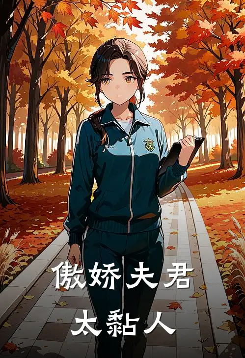 傲娇夫君太黏人