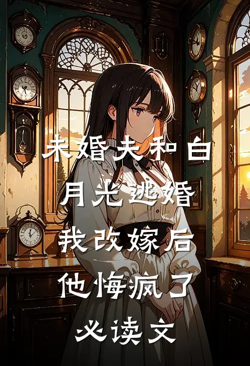 未婚夫和白月光逃婚，我改嫁后他悔疯了必读文
