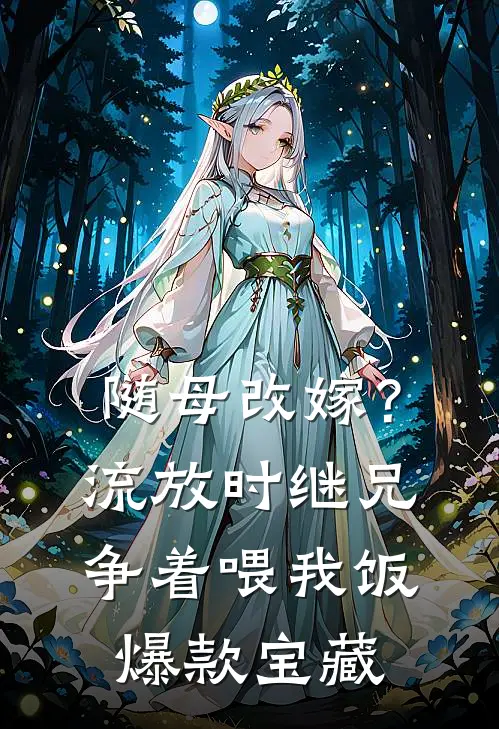 随母改嫁？流放时继兄争着喂我饭爆款宝藏
