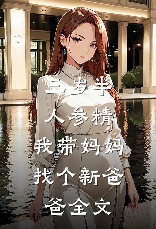 三岁半人参精：我带妈妈找个新爸爸全文