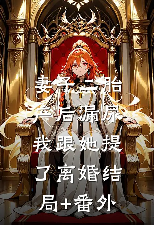 妻子二胎产后漏尿，我跟她提了离婚结局+番外